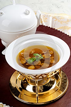 Abalone Soup