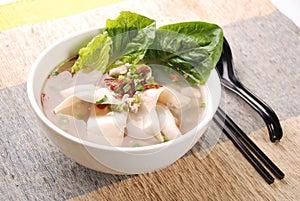 Abalone Soup photo