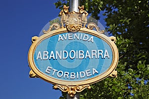 Abandoibarra