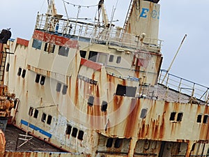 Abandon ship Cyprus