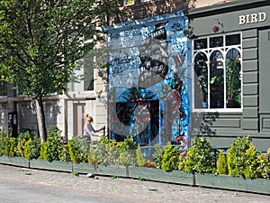 Abandon Ship pub in Dundee