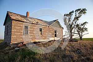 Abandonded Farm