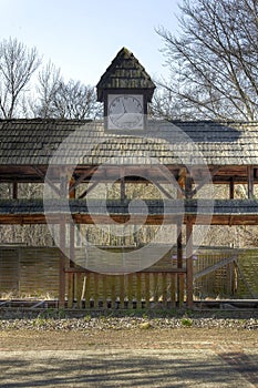 Abandoned Amusement Park