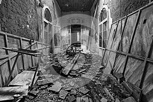 Abandoned Asylum photo