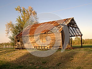 Abandoned Barn 3