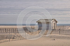 Abandoned Beach