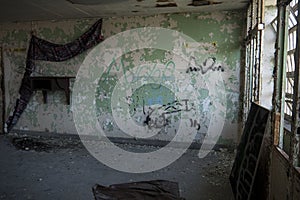 Abandoned Building 11
