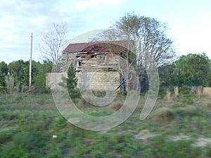 Abandoned Building