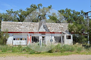 Abandoned Building