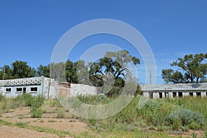 Abandoned Building