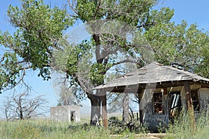 Abandoned Building