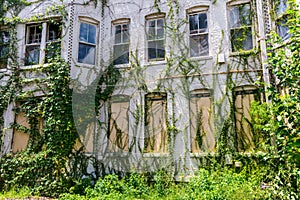 Abandoned Building