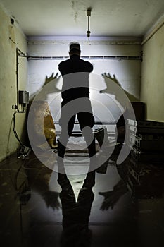 Abandoned bunker inventory