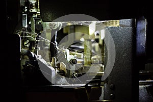 Abandoned bunker inventory