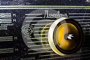 Abandoned bunker inventory