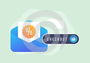 Abandoned Checkout - Effective Cart Recovery Email Marketing Strategy to Boost Conversions and Complete Orders