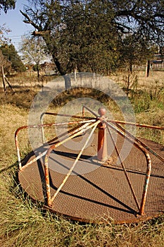 Abandoned Children's Playground