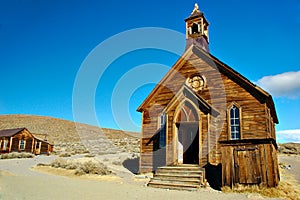 Abandoned Church