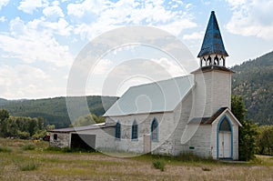 Abandoned Church