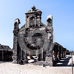 Abandoned Church