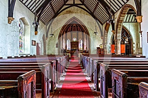 Abandoned church Greater Manchester