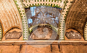 Abandoned City Hall Station - New York City