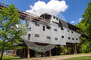 Abandoned Coal Mining Town In Kentucky