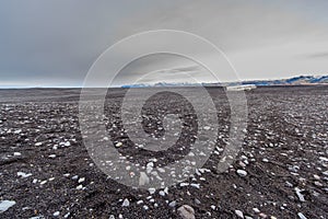 Abandoned DC3 SOuthern Iceland