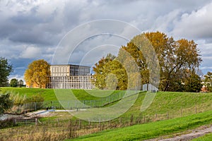 Abandoned Dutch powerstation