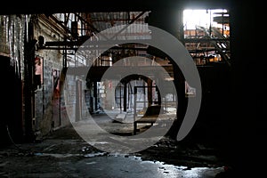 Abandoned Factory 3