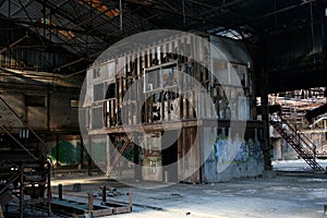 Abandoned Factory 5