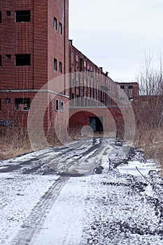 Abandoned factory 8