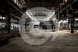 Abandoned Factory - Ferry Cap & Company - Cleveland, Ohio