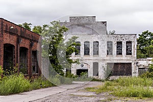 Abandoned Factory - Youngstown, Ohio