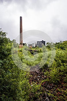 Abandoned Factory - Youngstown, Ohio