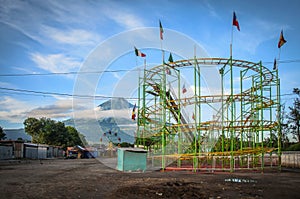 Abandoned Fair