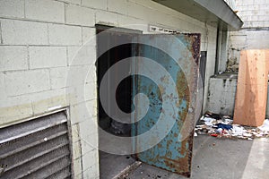 Abandoned family-style restaurant San Francisco, 6.