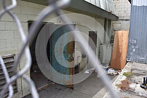 Abandoned family-style restaurant San Francisco, 7.