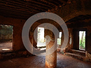 Riun of bi khole in zanzibar