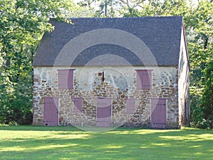 Abandoned Historic House