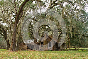 Abandoned Home