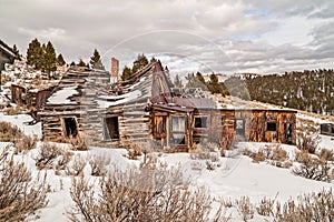 Abandoned Home or Business