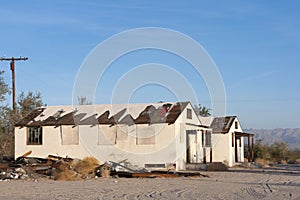 Abandoned Homes photo