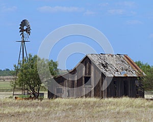 Abandoned Homestead photo