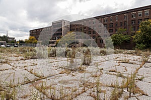 Abandoned Hospital - Rust Belt - Gary, Indiana