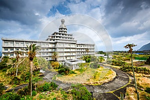 Abandoned Hotel