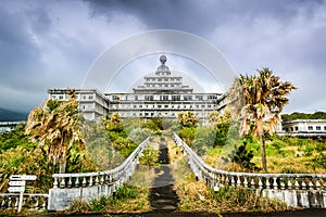 Abandoned Hotel