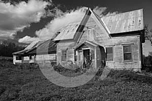 Abandoned House