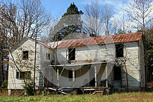 Abandoned House