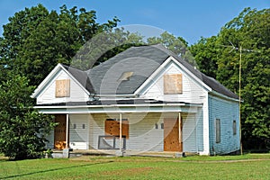 Abandoned House